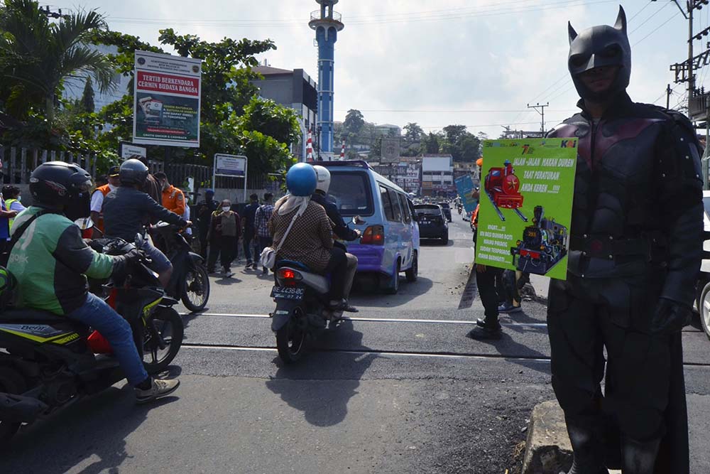 Kampanye Keselamatan Hari Perhubungan Nasional