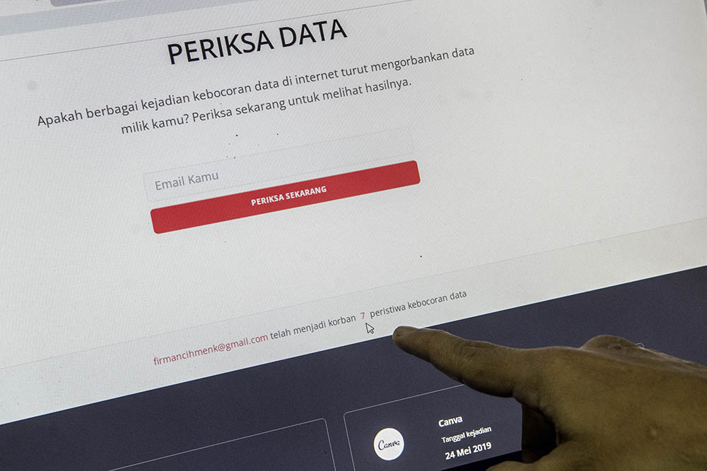 Kebocoran 1,3 Miliar Data Kartu SIM Seluler Melalui Internet