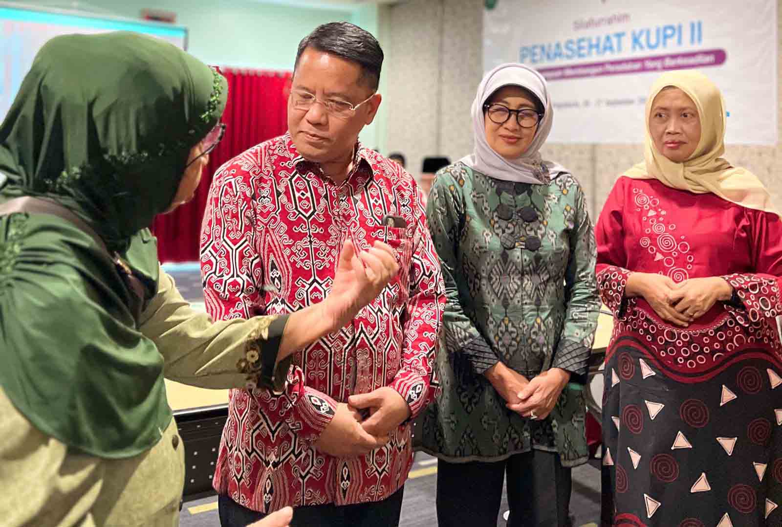 Dirjen Bimas Islam Gandeng Kongres Ulama Perempuan Indonesia