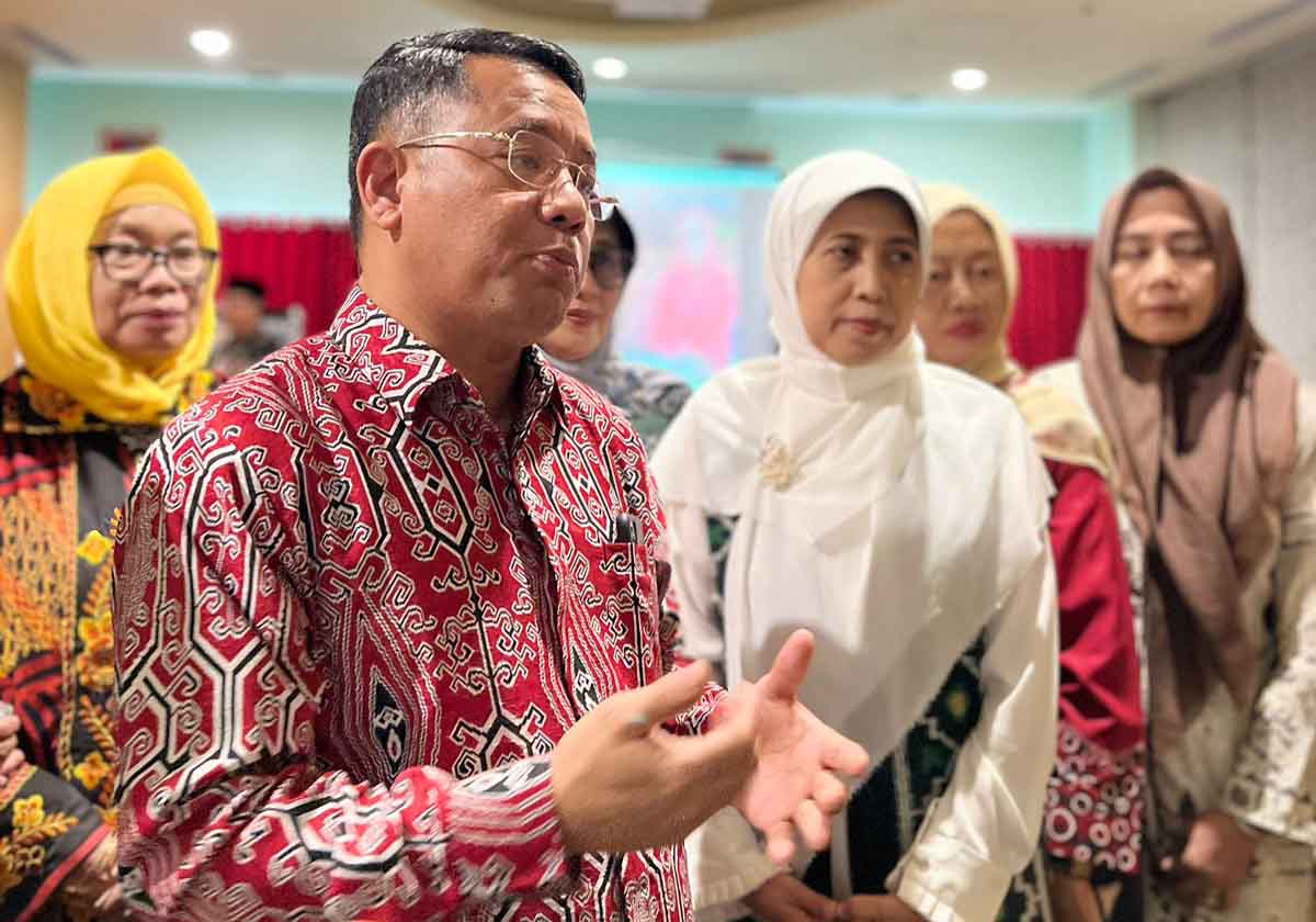 Dirjen Bimas Islam Gandeng Kongres Ulama Perempuan Indonesia