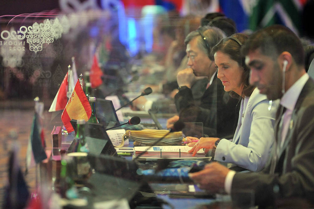 Pertemuan G20 Trade, Investment and Industry Ministerial Meeting (TIIMM)