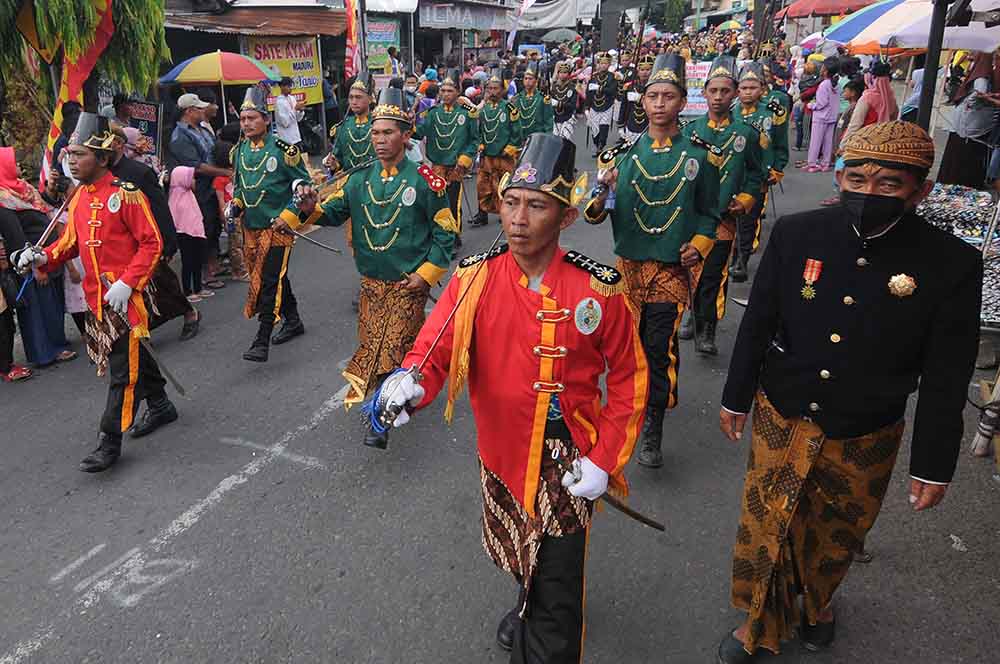 Karnaval Pengging Fair 2022 