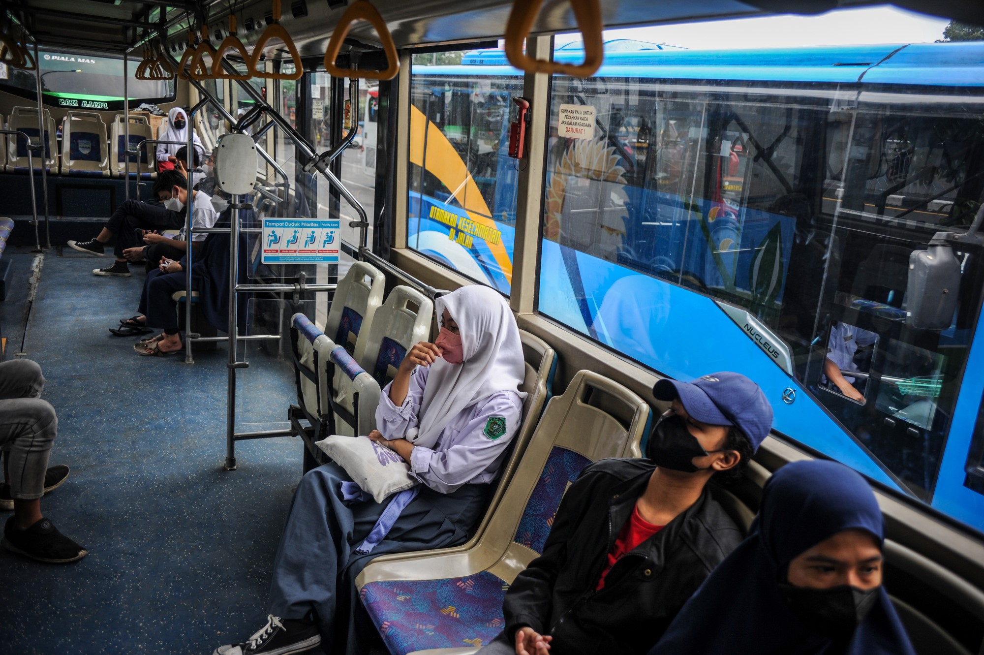 Pascanaiknya Harga BBM Bersubsidi  Organda akan Melakukan Penyesuaian Tarif di Kisaran 25 Hingga 35 persen