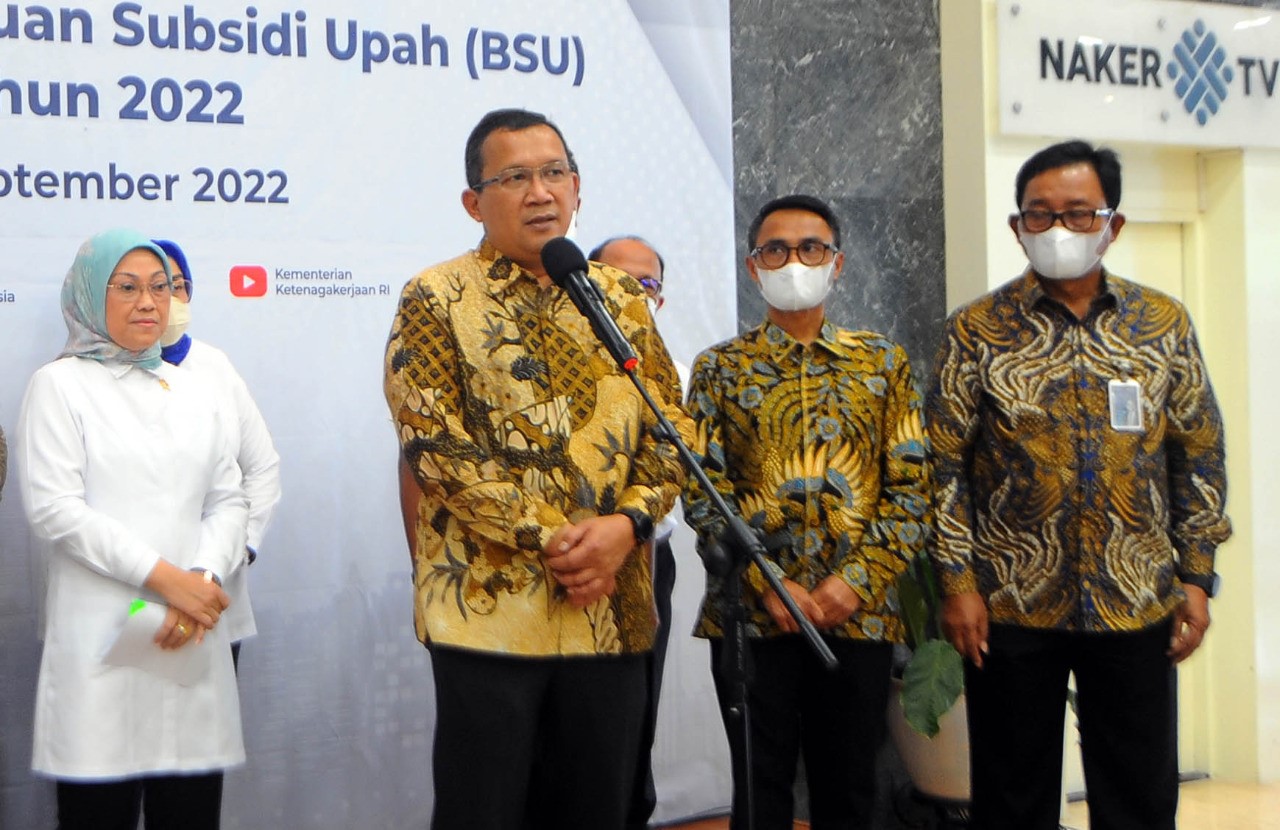 Bank BTN Menjadi Salah Satu Bank Penyalur Bantuan Subsidi Upah