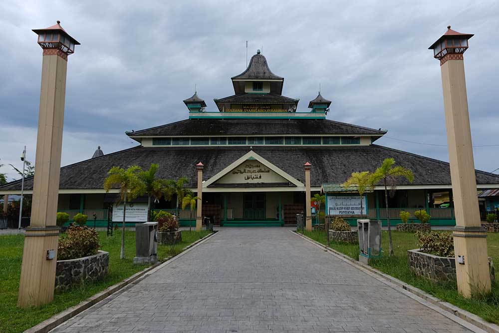 Cagar Budaya di Pontianak