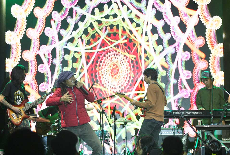 Hajatan Panjang Umur Perjuangan, Menjaga Marwah Taman Ismail Marzuki