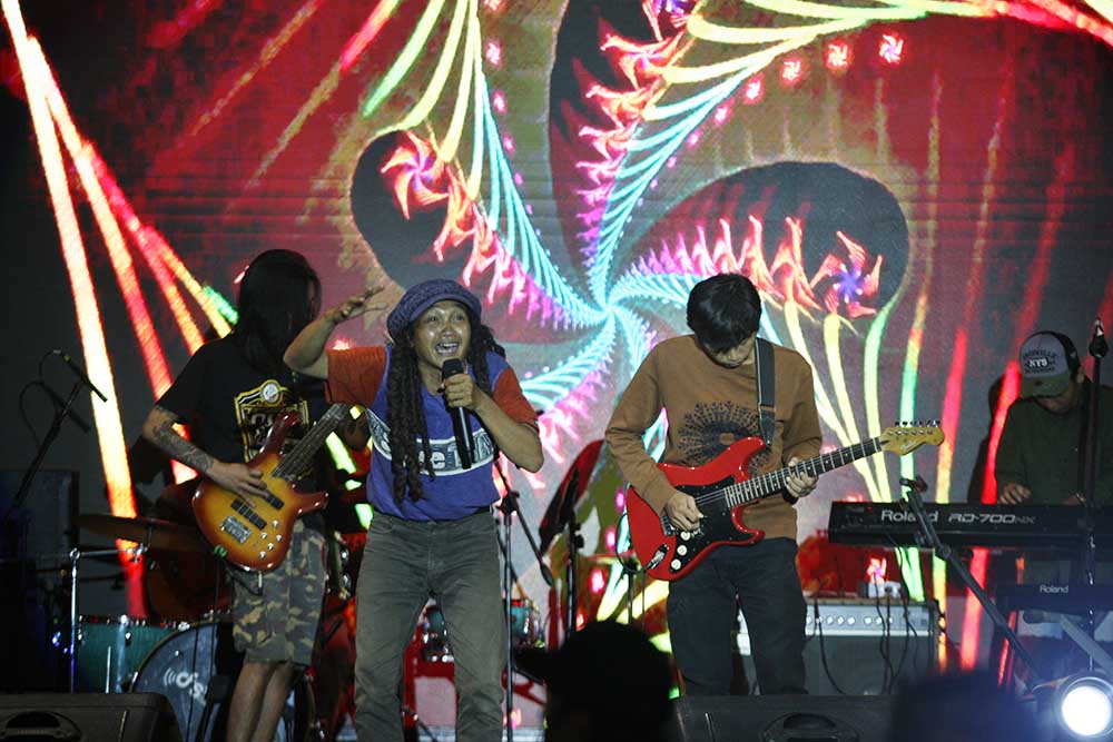 Hajatan Panjang Umur Perjuangan, Menjaga Marwah Taman Ismail Marzuki