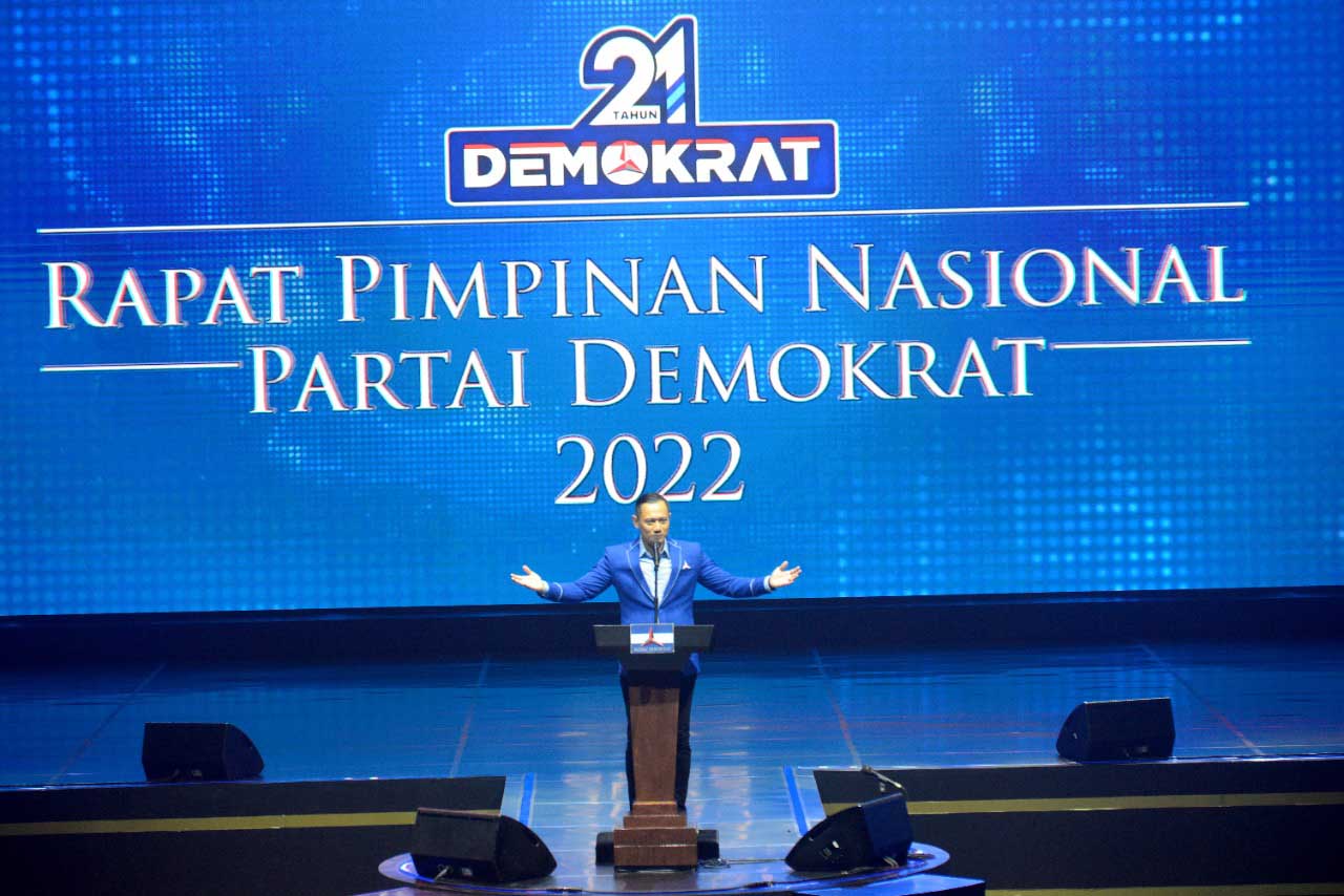 Rapimnas Partai Demokrat