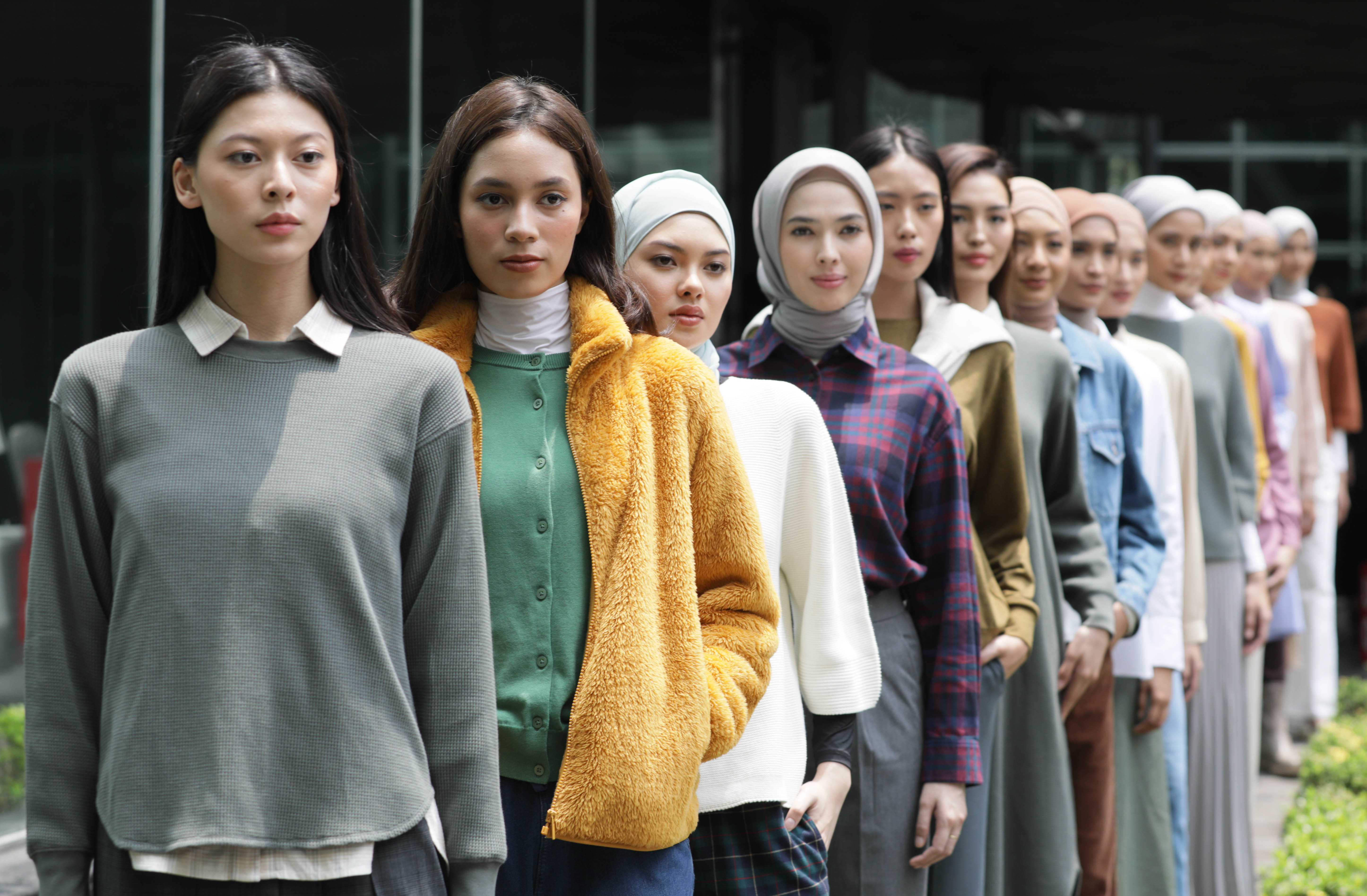 Makna Kesederhanaan Melalui Panduan Pakaian 