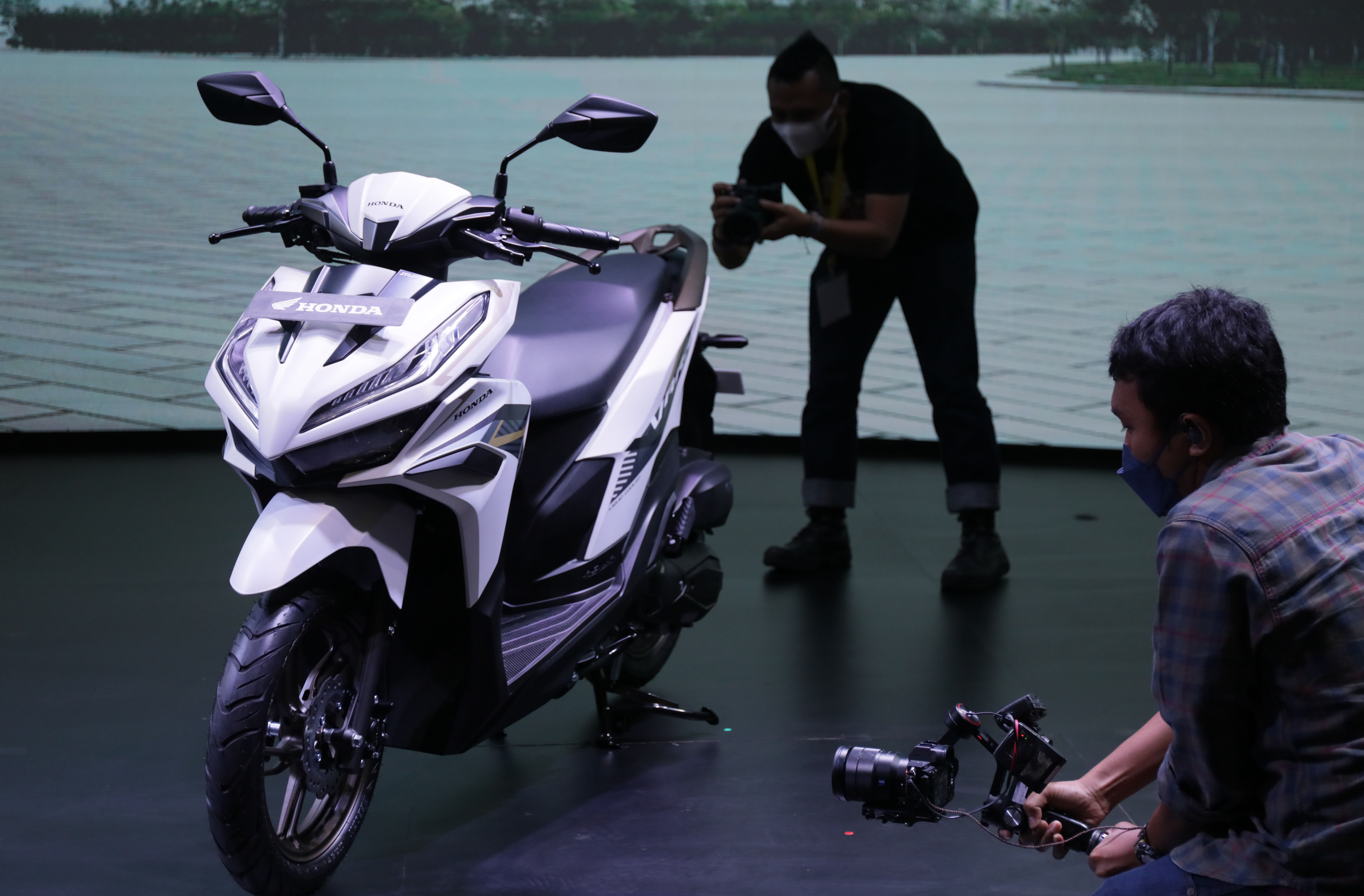 New Honda Vario 125