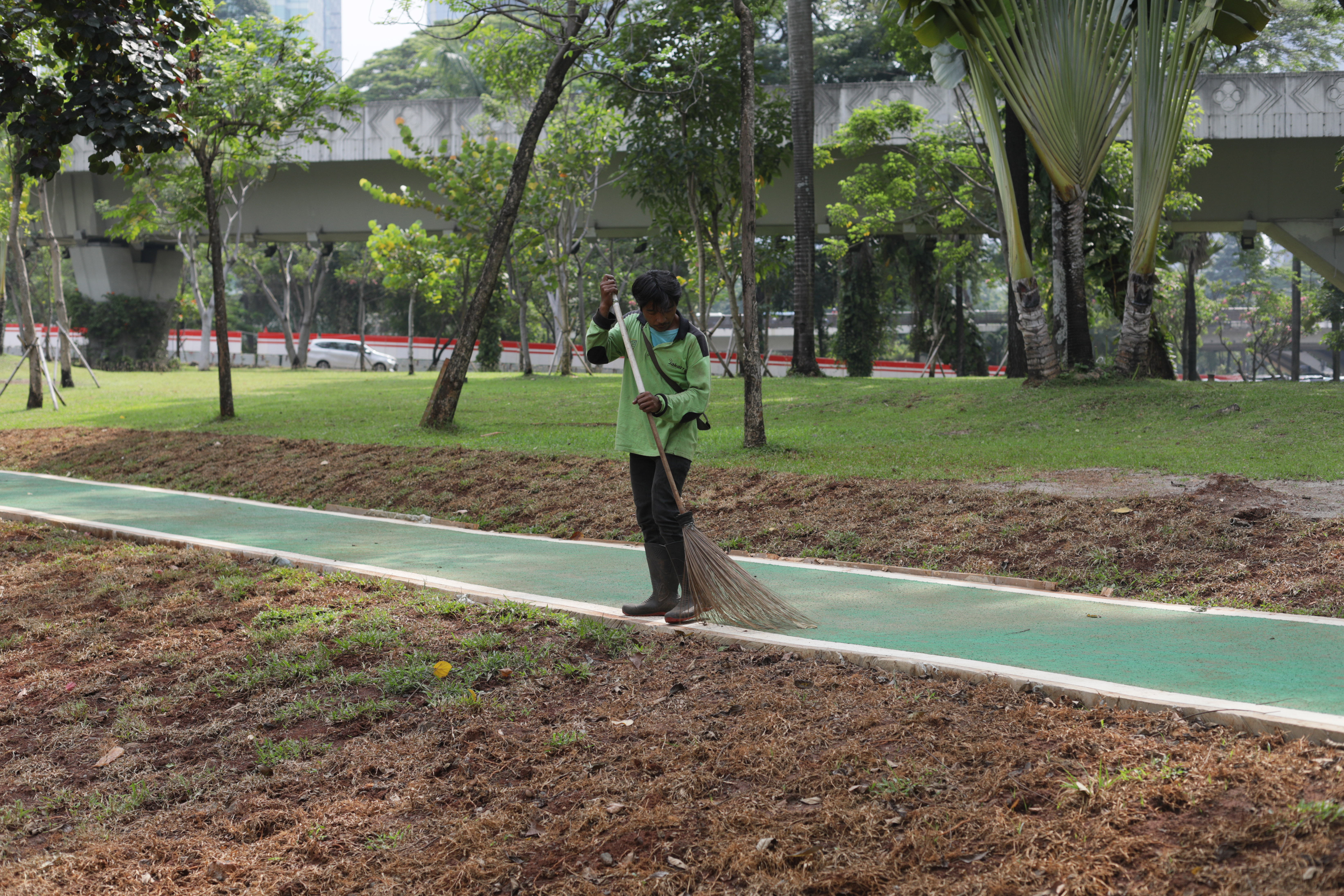 Jalur Sepeda Jakarta