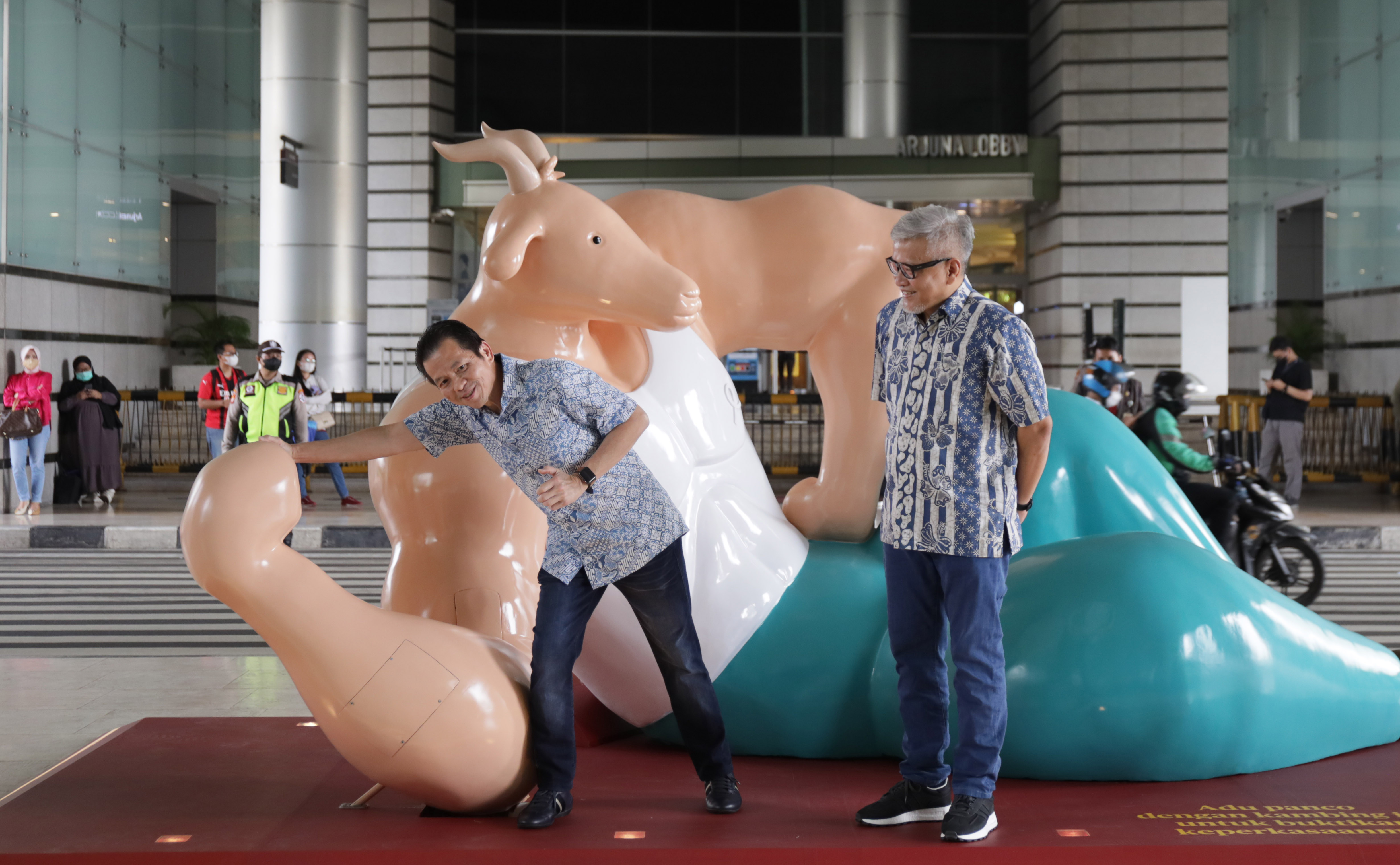 Patahkan Mitos Lewat Fakta Kesehatan