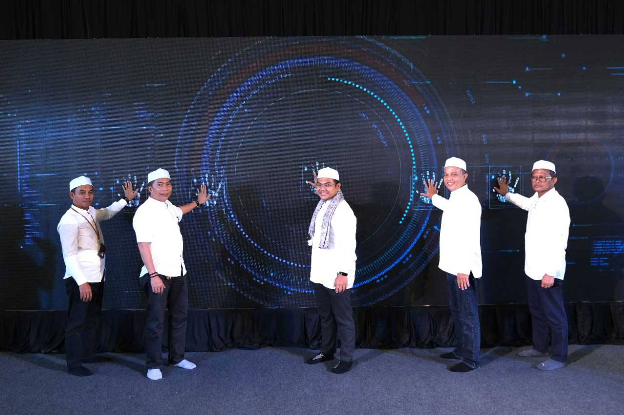 SIG Lakukan Kick off Program Bakti BUMN untuk Santri