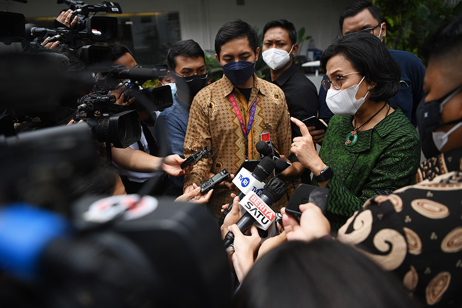 Insentif Pengendalian Inflasi bagi Pemerintah Daerah 