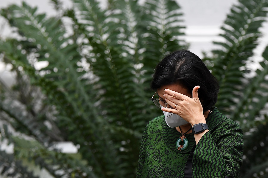 Insentif Pengendalian Inflasi bagi Pemerintah Daerah 