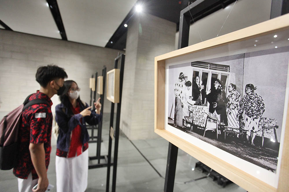 Pameran Nostalgia Srimulat