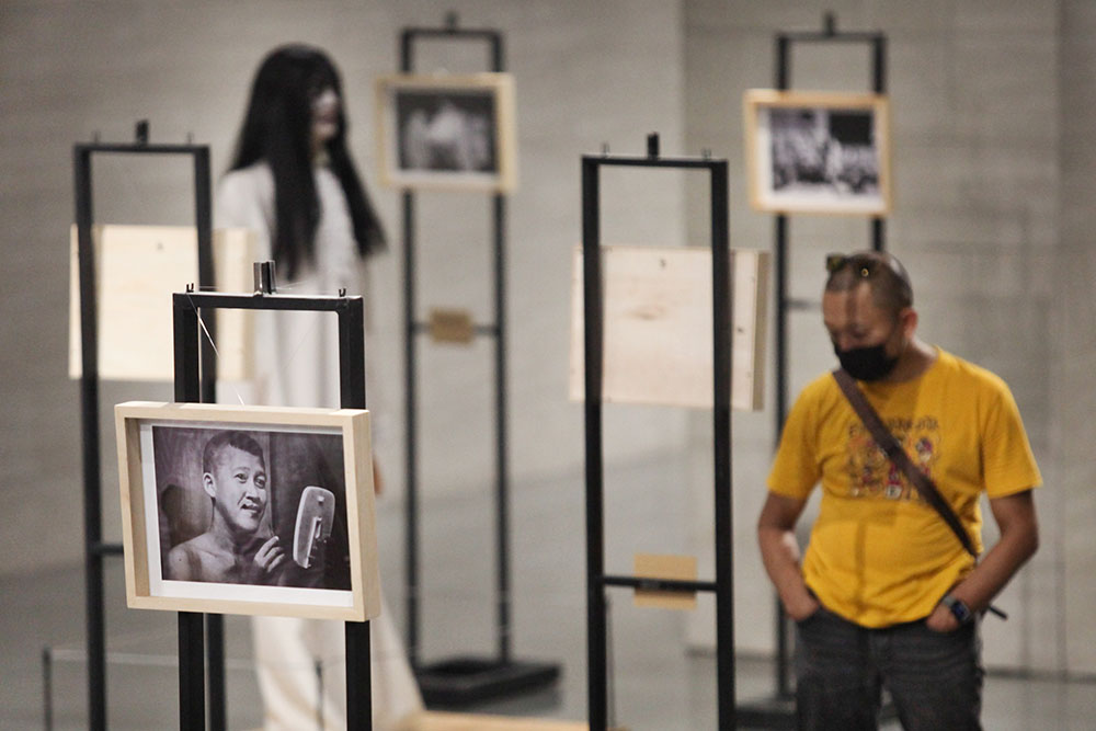 Pameran Nostalgia Srimulat