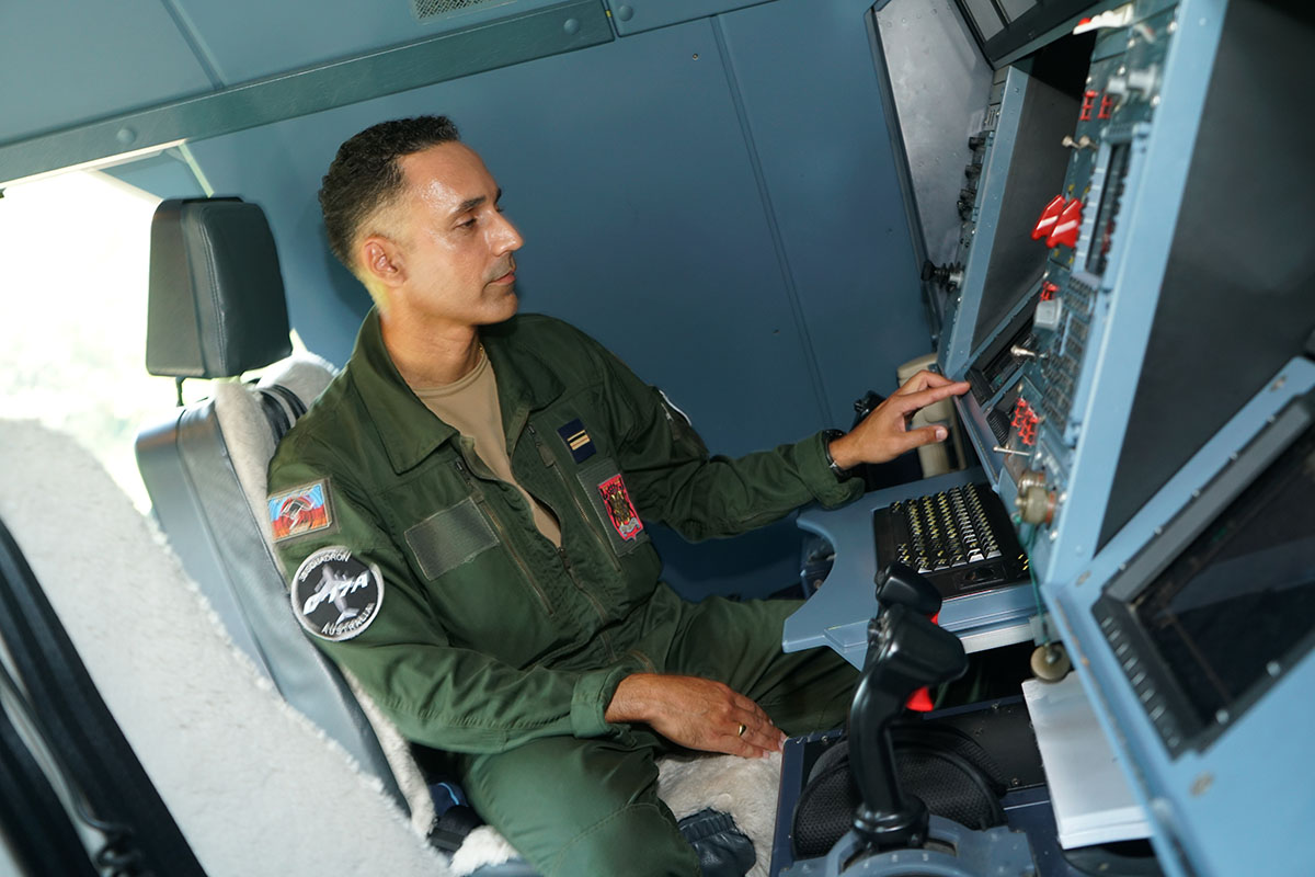 Pesawat Tanker Airbus A330 MRTT 