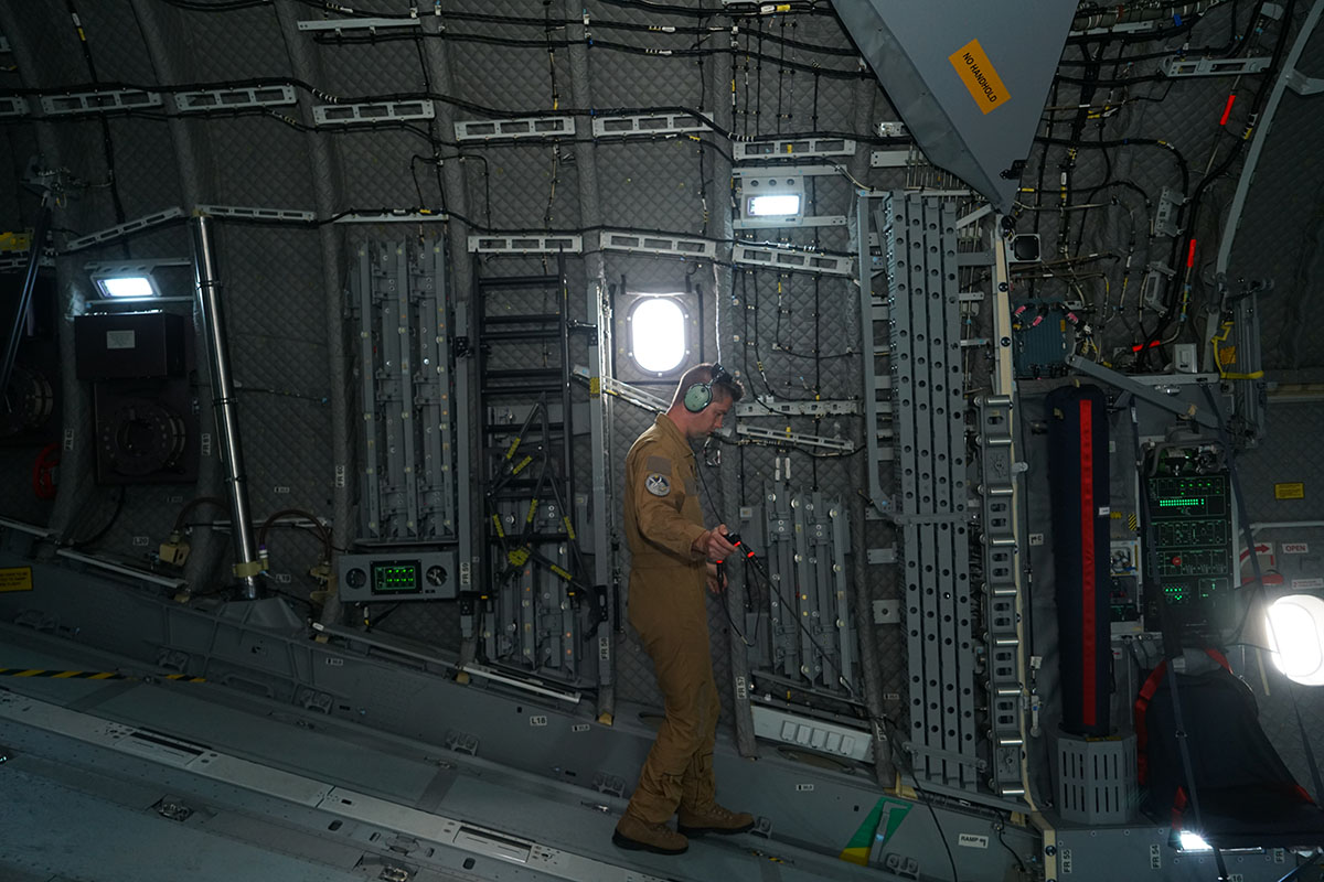 Pesawat Angkut Militer Airbus A400M 