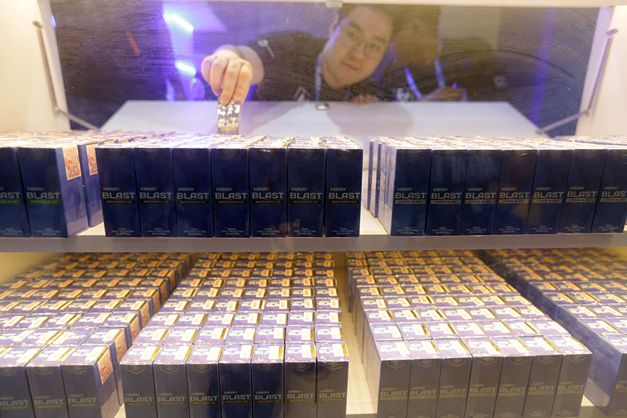 Hadirkan Produk Terbaru Dalam Event Vape Fair 2022