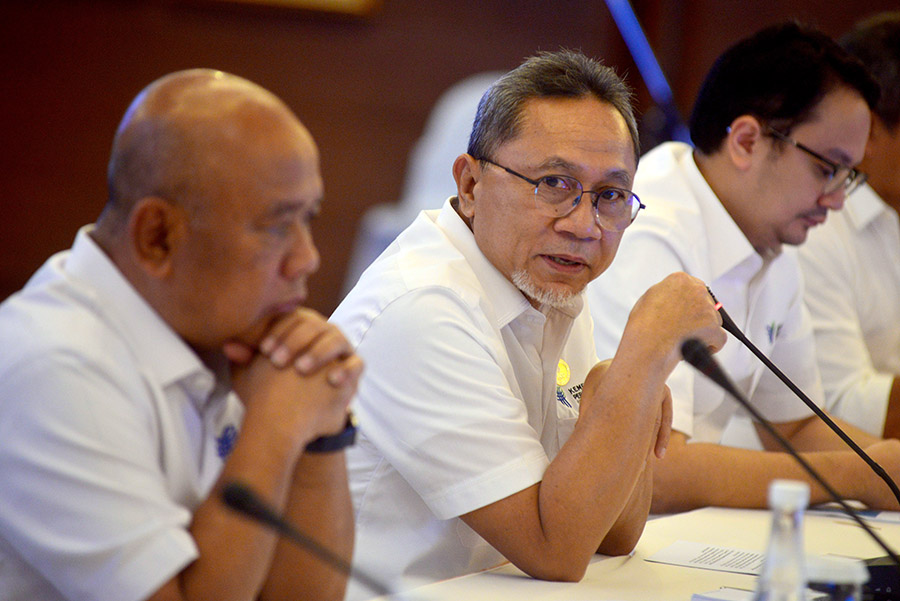 Capaian 100 Hari Kinerja Menteri Perdagangan  