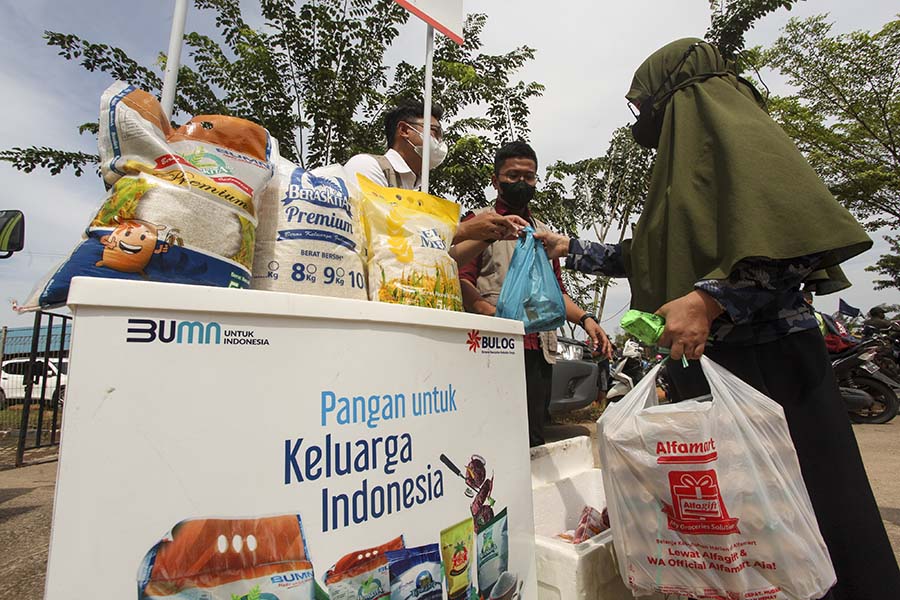 Anggaran Untuk Penanganan Inflasi di Batam