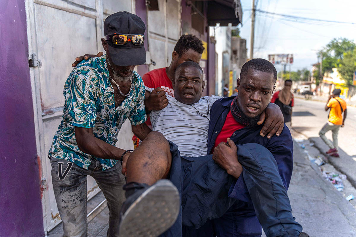 Aski Tuntut Pengunduran Diri PM Haiti, Berujung Ricuh