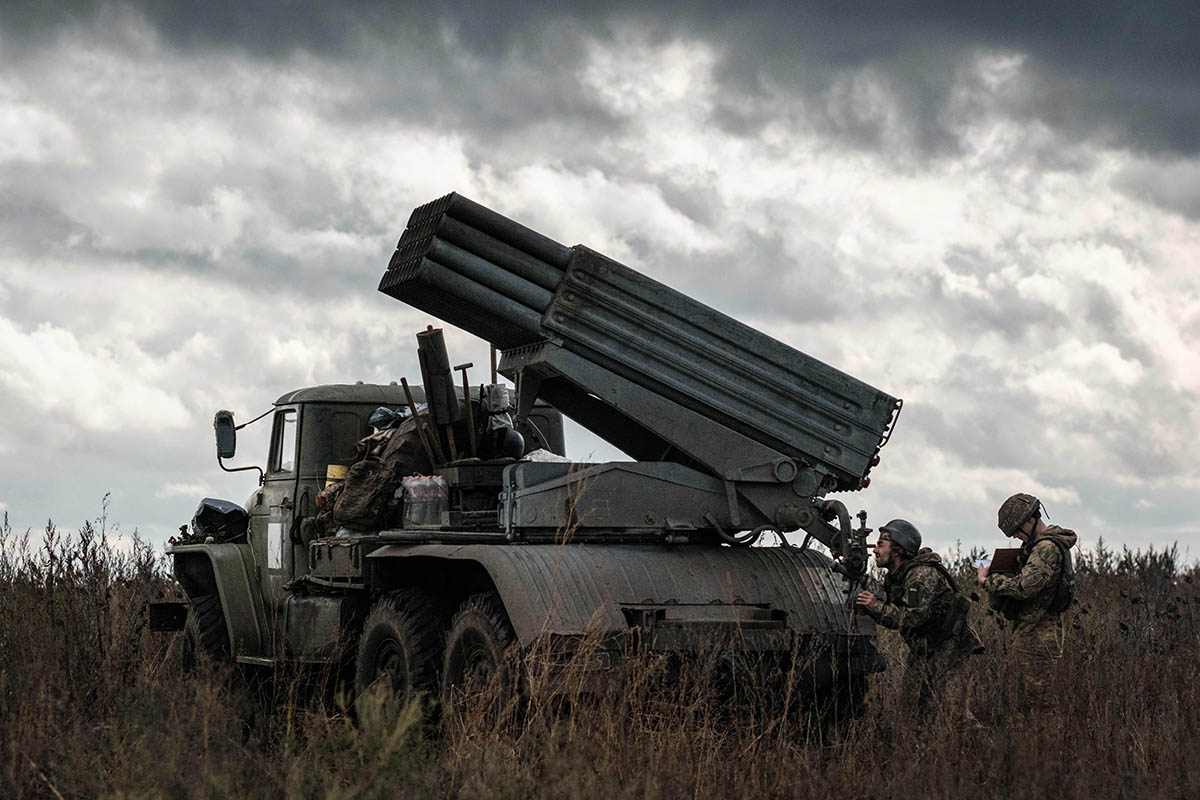 Perlawanan Militer Ukraina