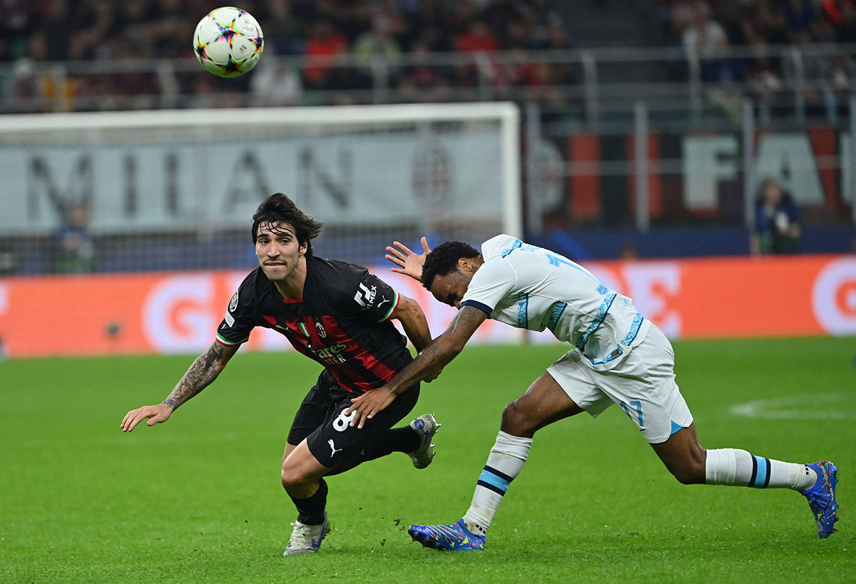 Chelsea Kalahkan AC Milan 2-0 