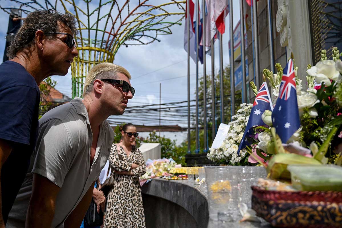 20 Tahun Tragedi Bom Bali