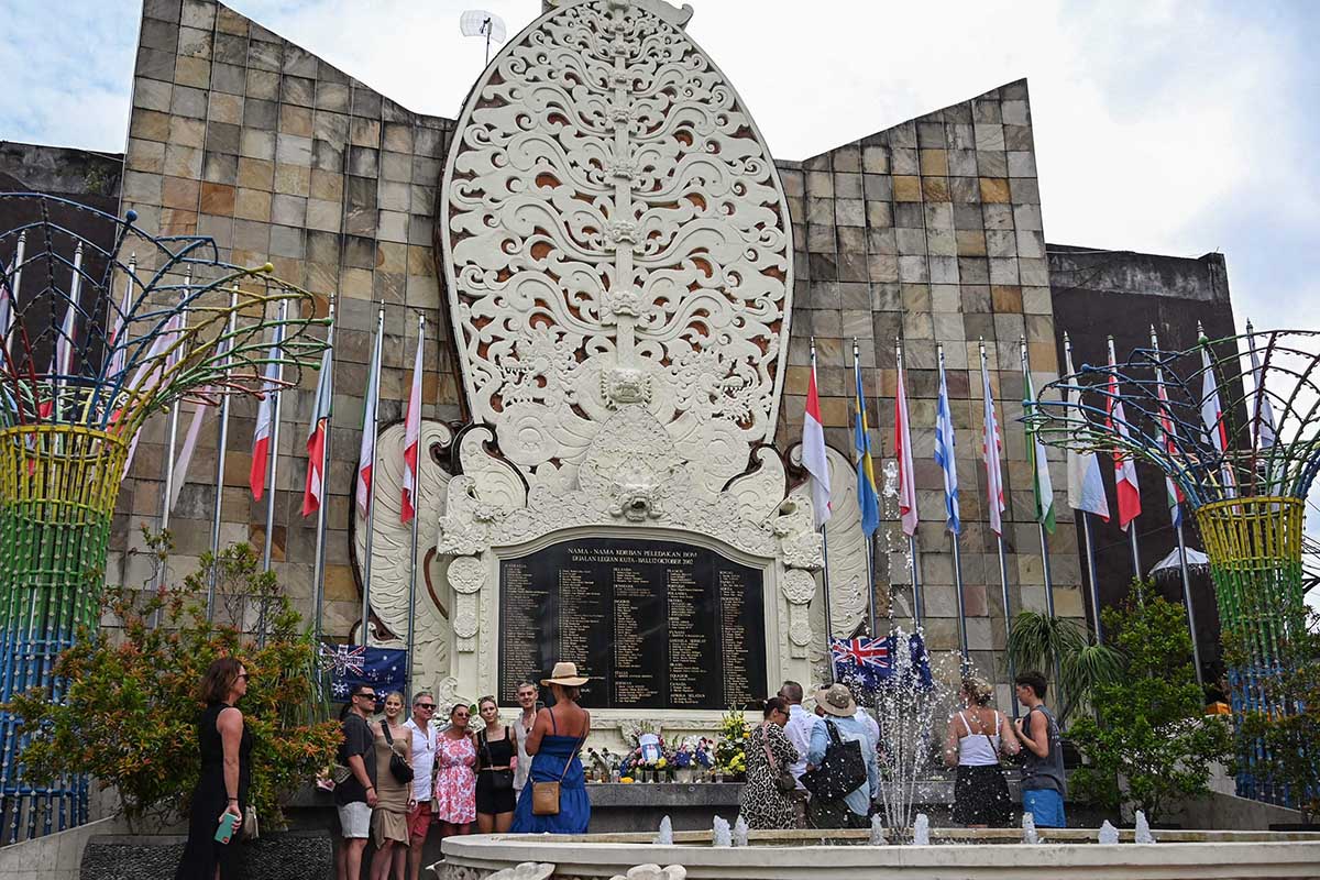 20 Tahun Tragedi Bom Bali