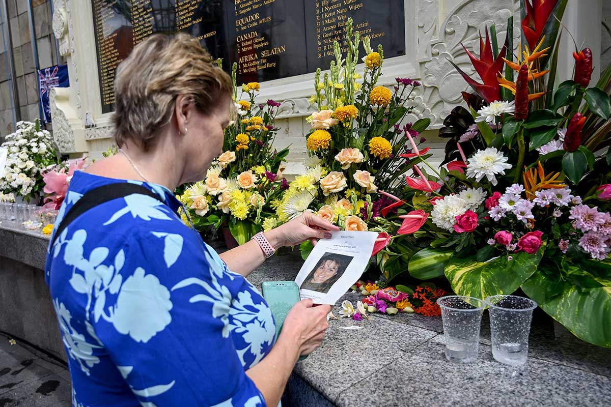 20 Tahun Tragedi Bom Bali