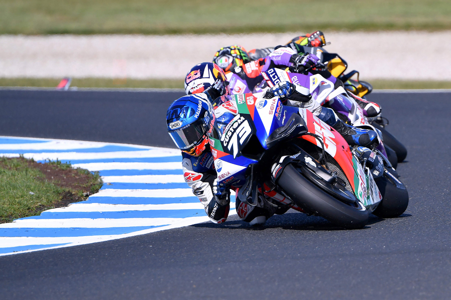 Latihan Bebas Pertama MotoGP