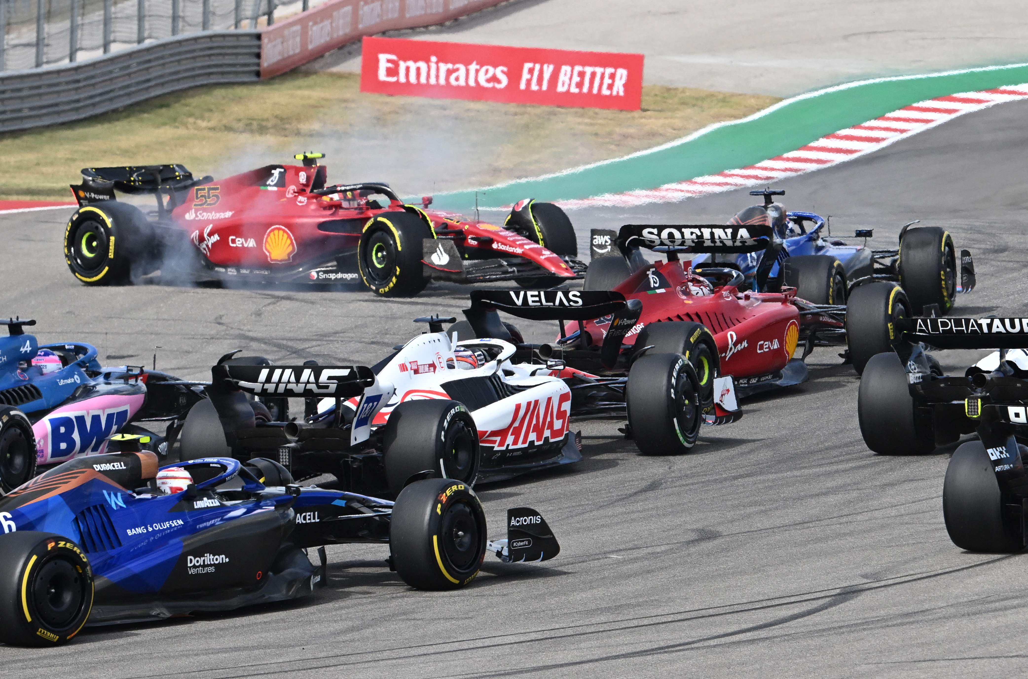 Red Bull Racing Juara Konstruktor F1 2022