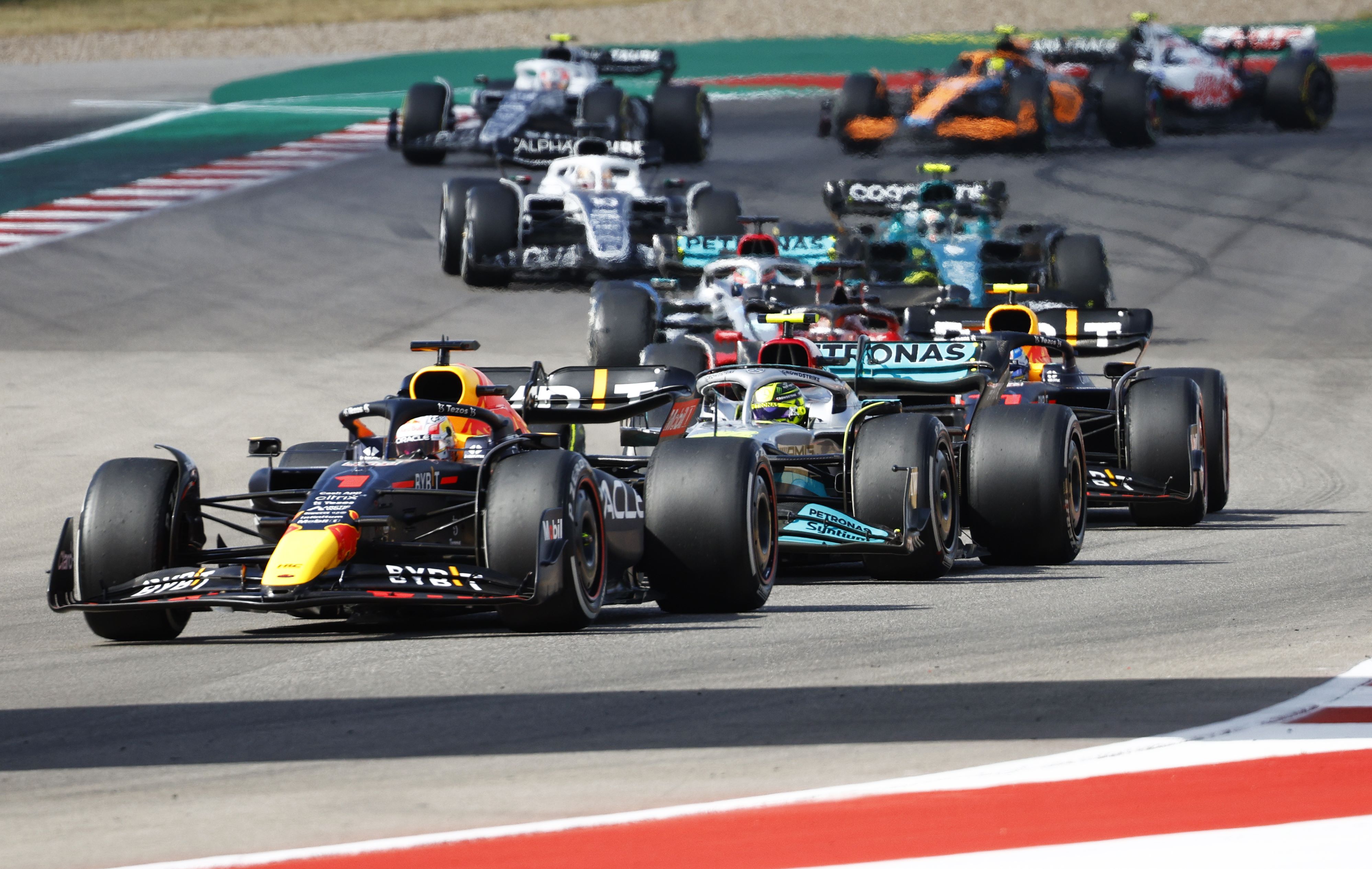 Red Bull Racing Juara Konstruktor F1 2022