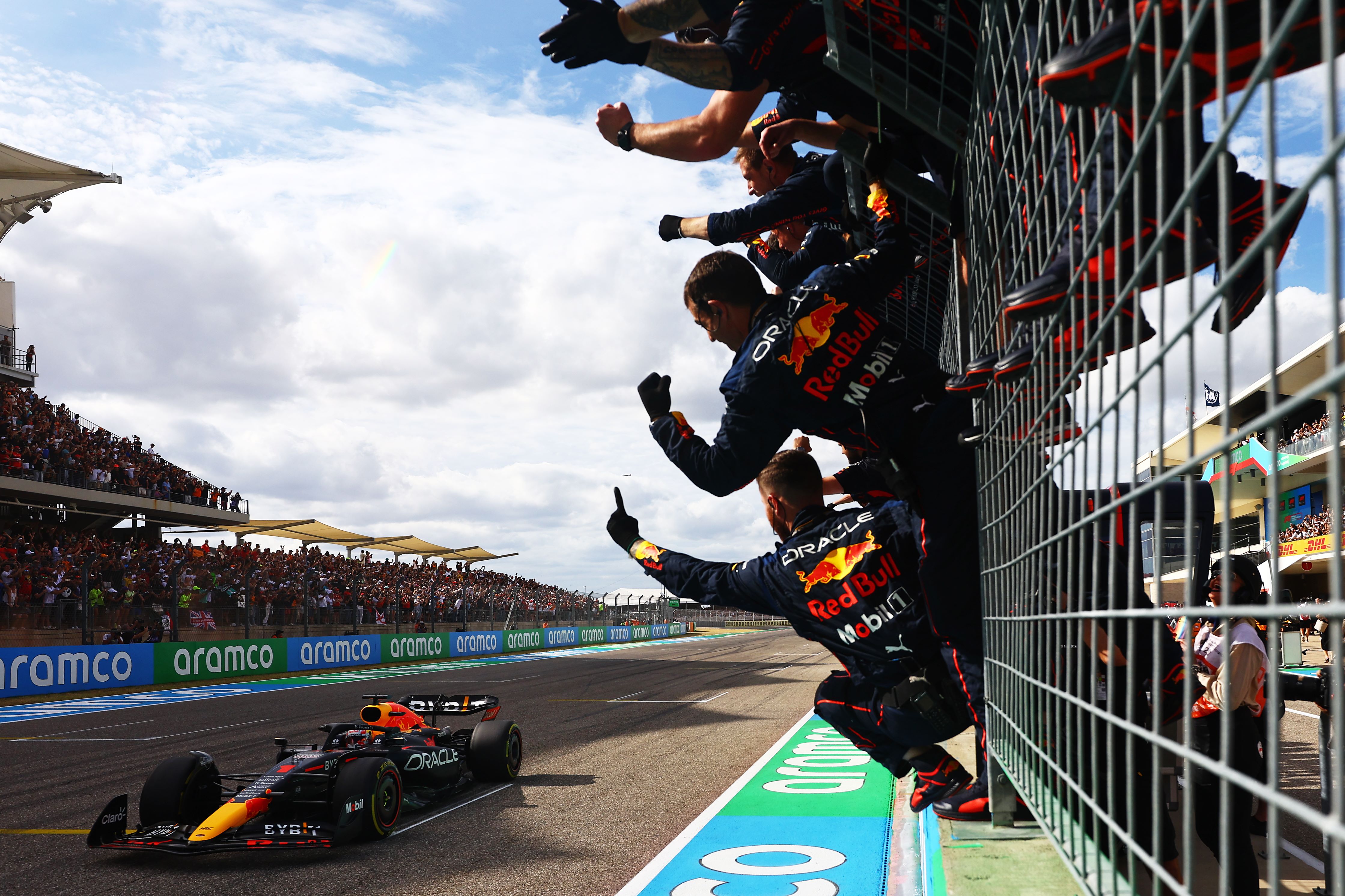 Red Bull Racing Juara Konstruktor F1 2022