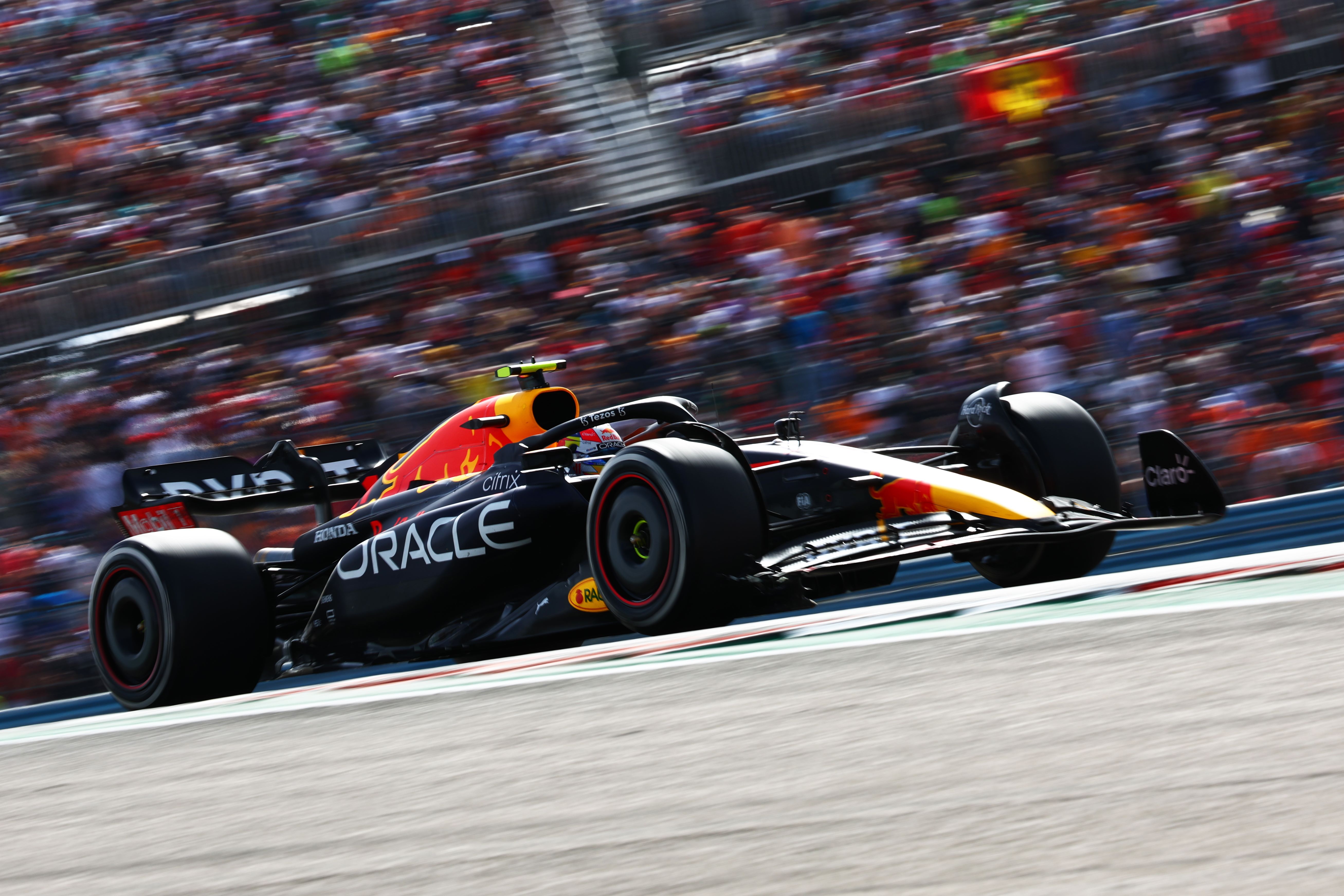 Red Bull Racing Juara Konstruktor F1 2022