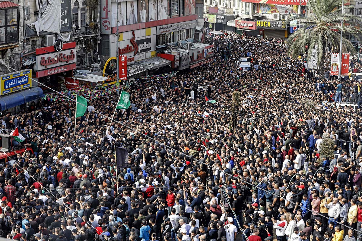 Pemakaman Korban Tentara Israel