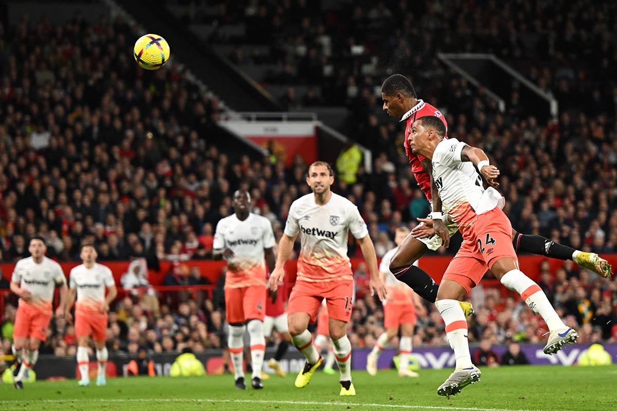 Man United Sikat West Ham 1-0