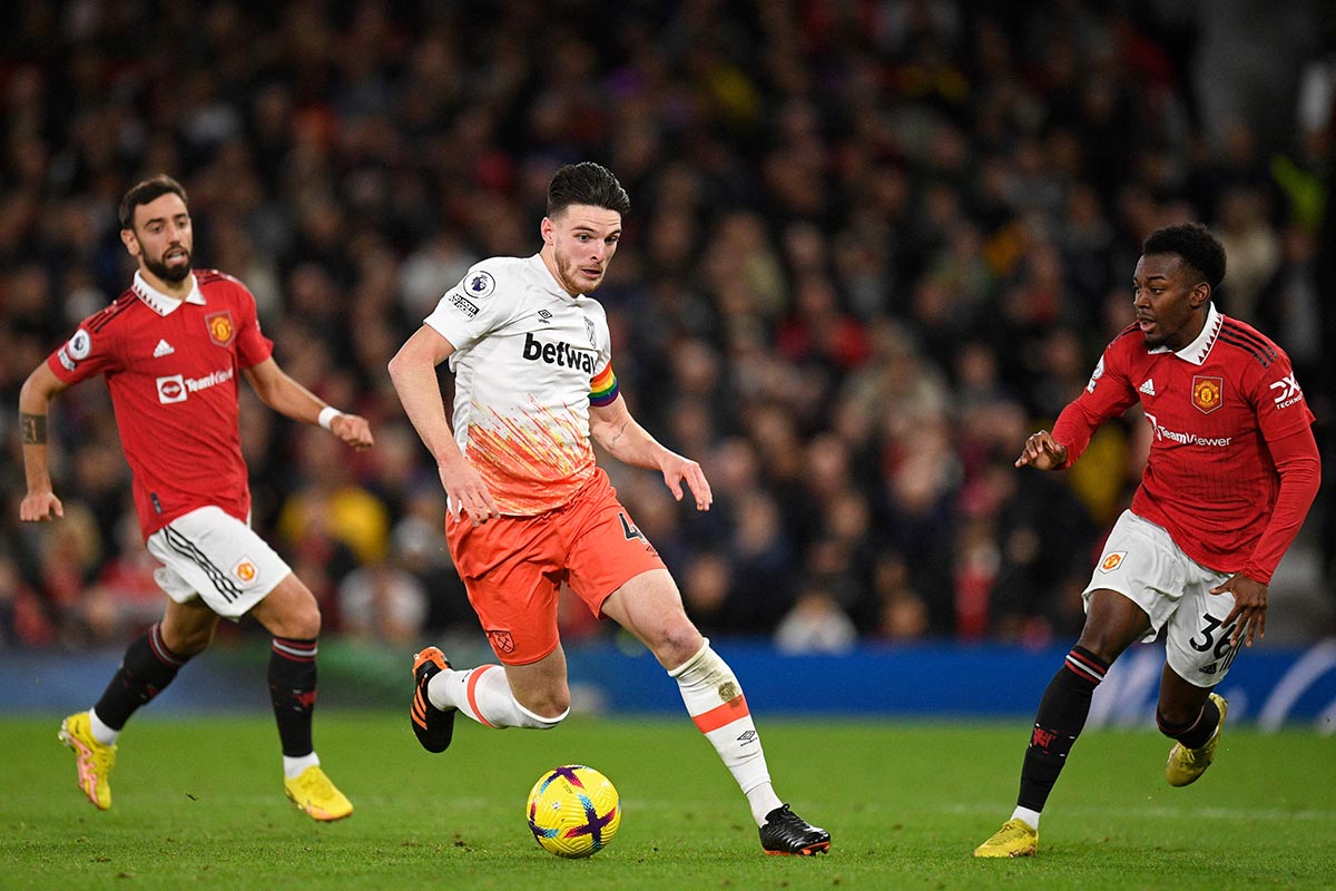 Man United Sikat West Ham 1-0