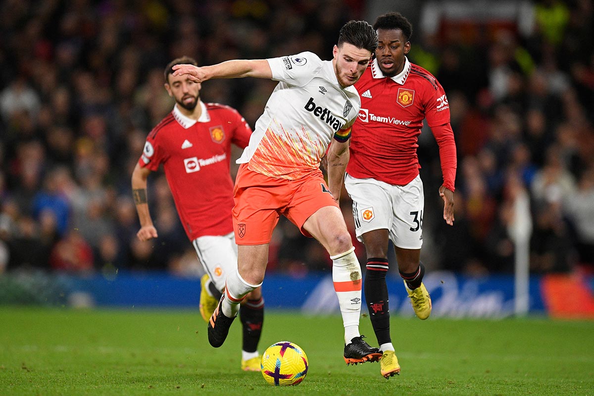 Man United Sikat West Ham 1-0