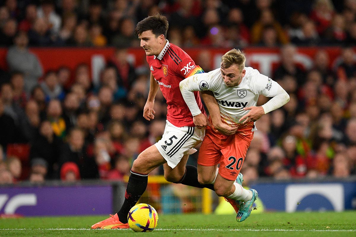 Man United Sikat West Ham 1-0