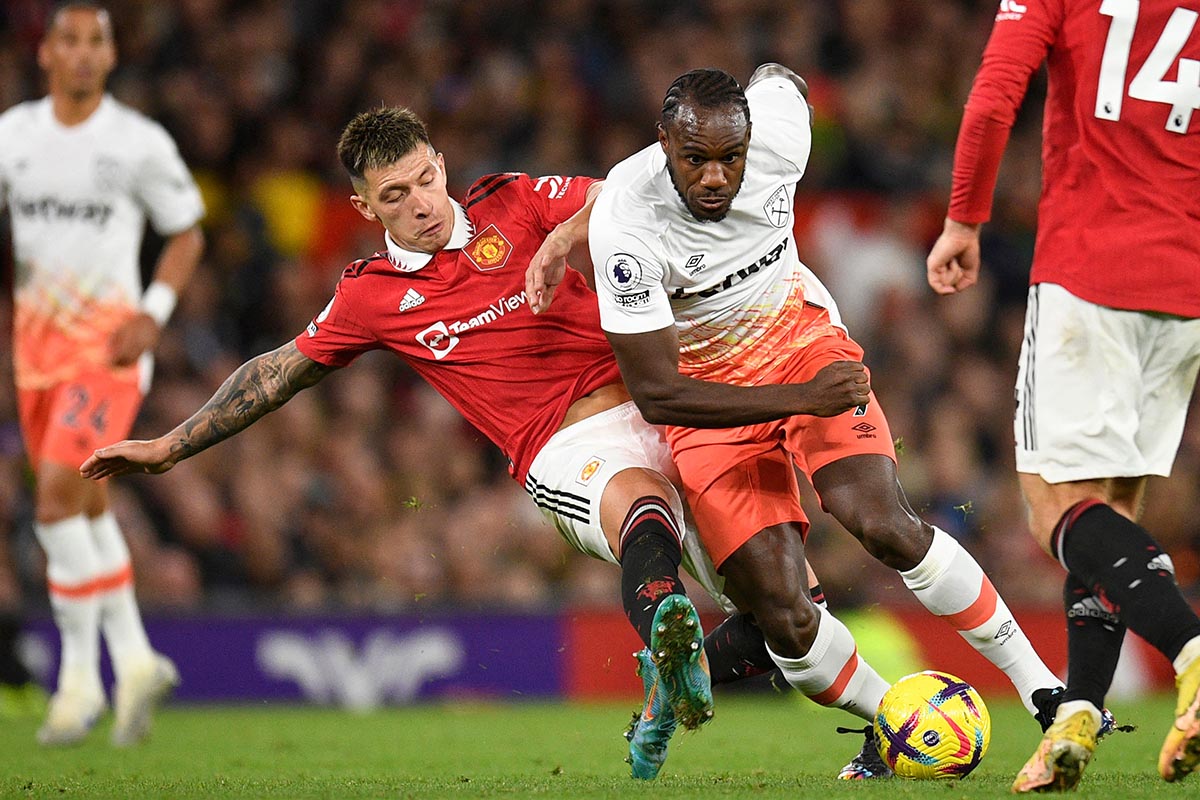 Man United Sikat West Ham 1-0