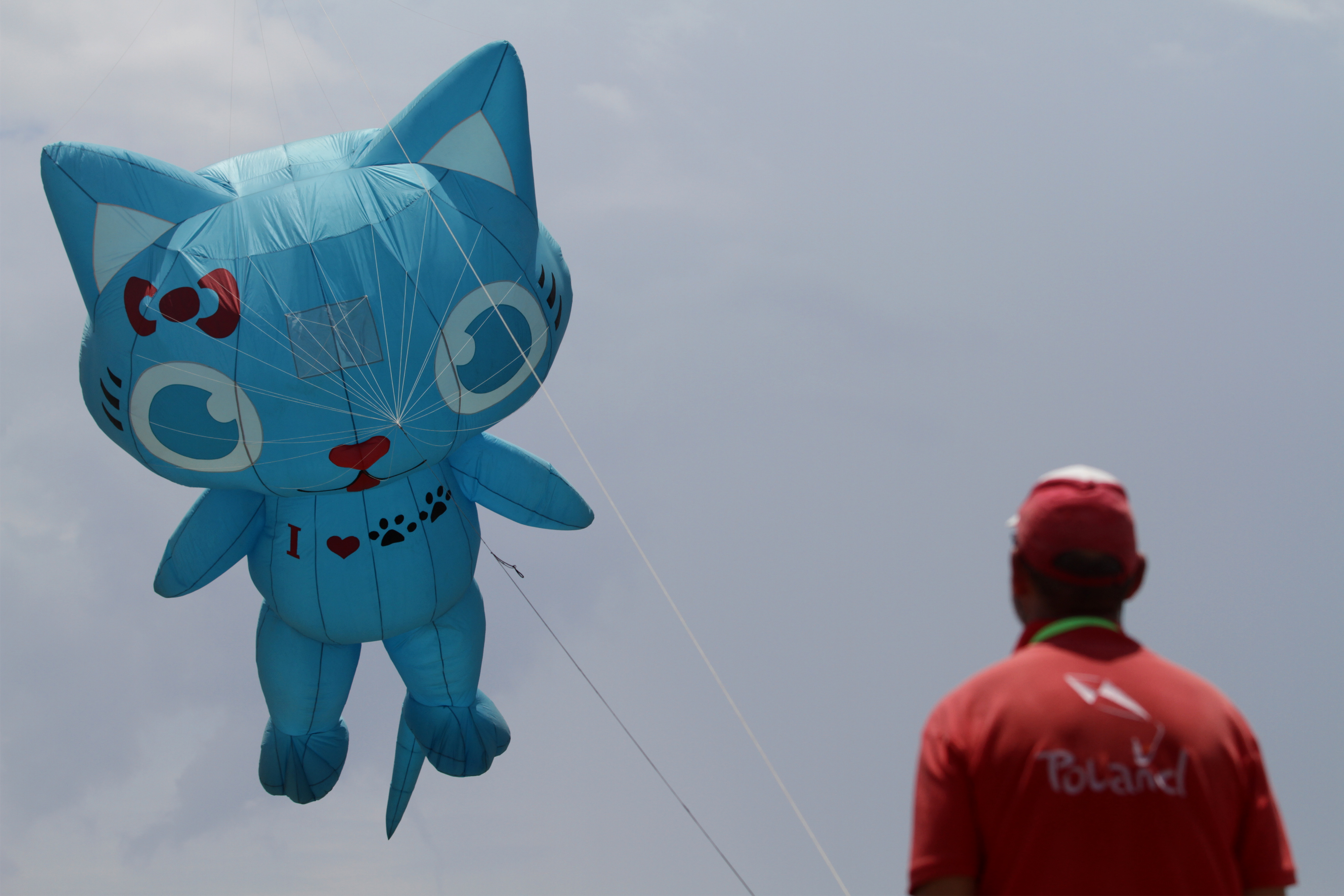 Festival Layang-Layang Internasional di Surabaya