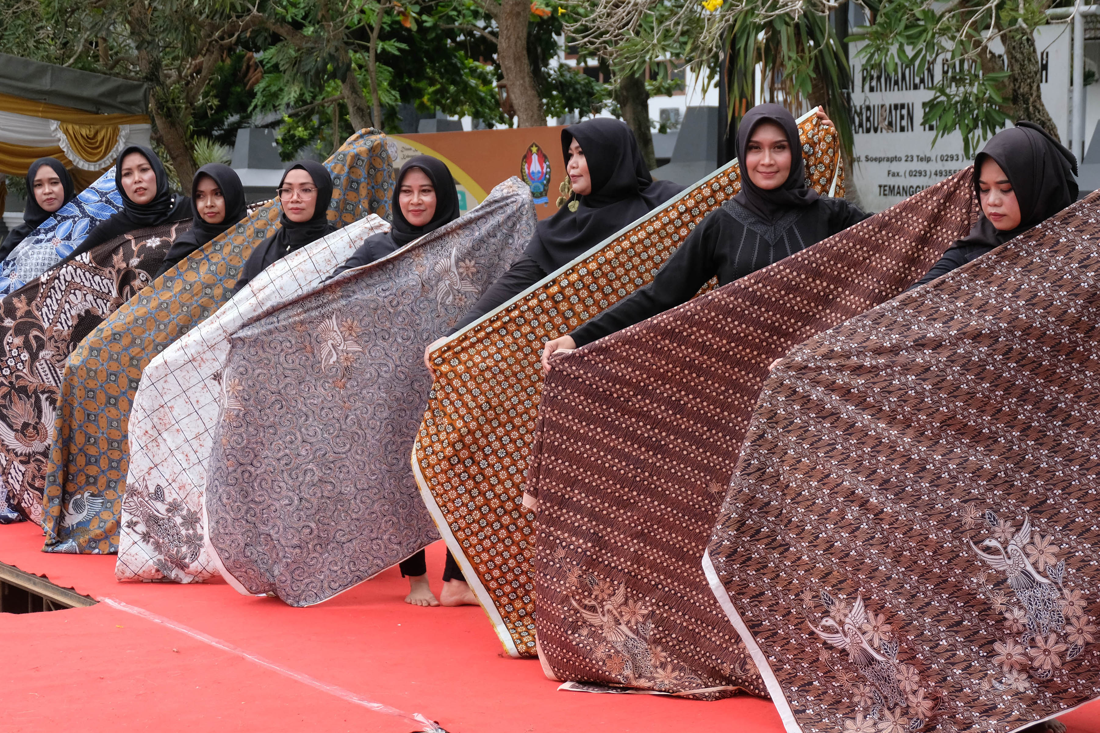 Peringatan Hari Batik Nasional 