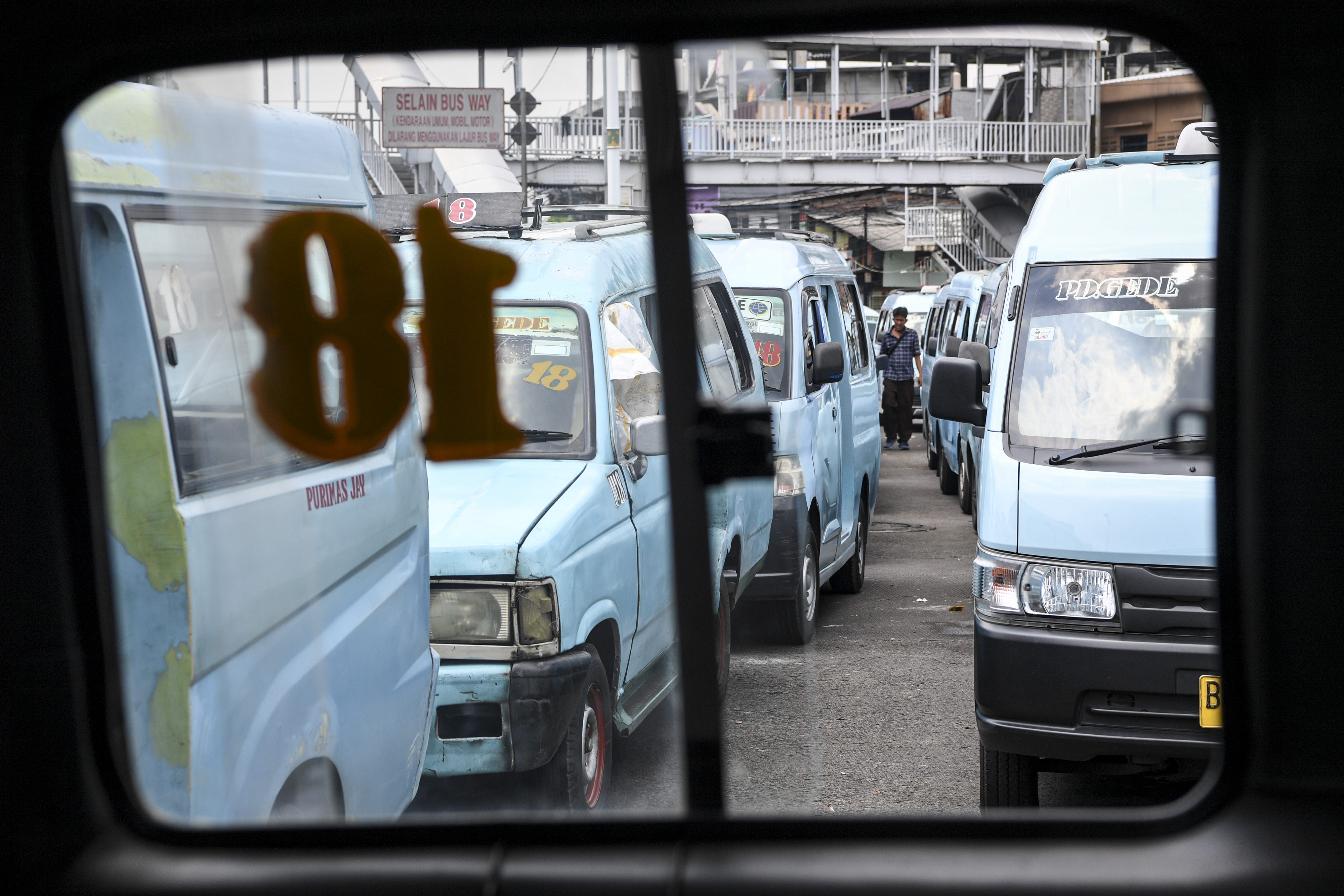 Inflas Tertinggi Sejak Desember 2014