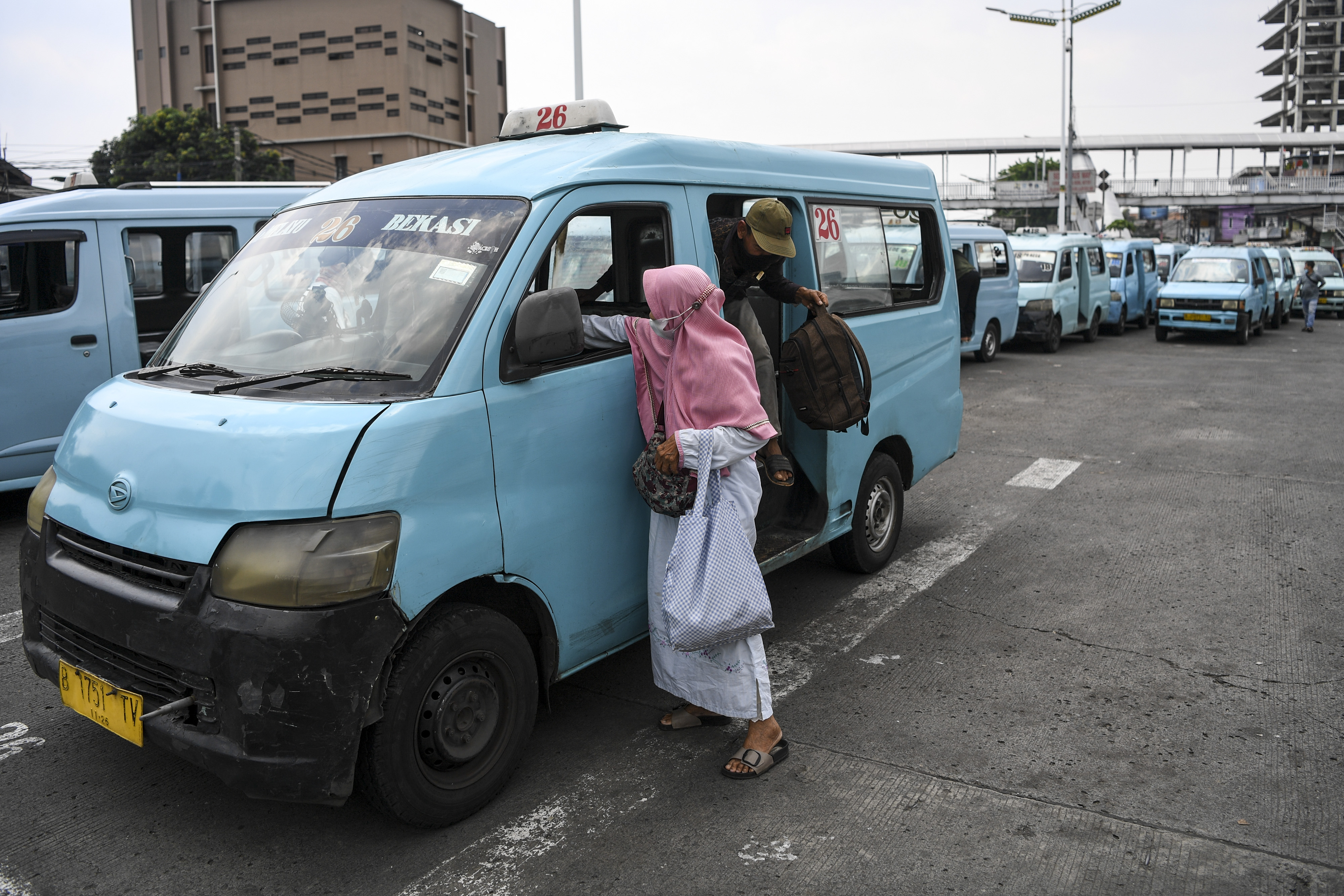Inflas Tertinggi Sejak Desember 2014