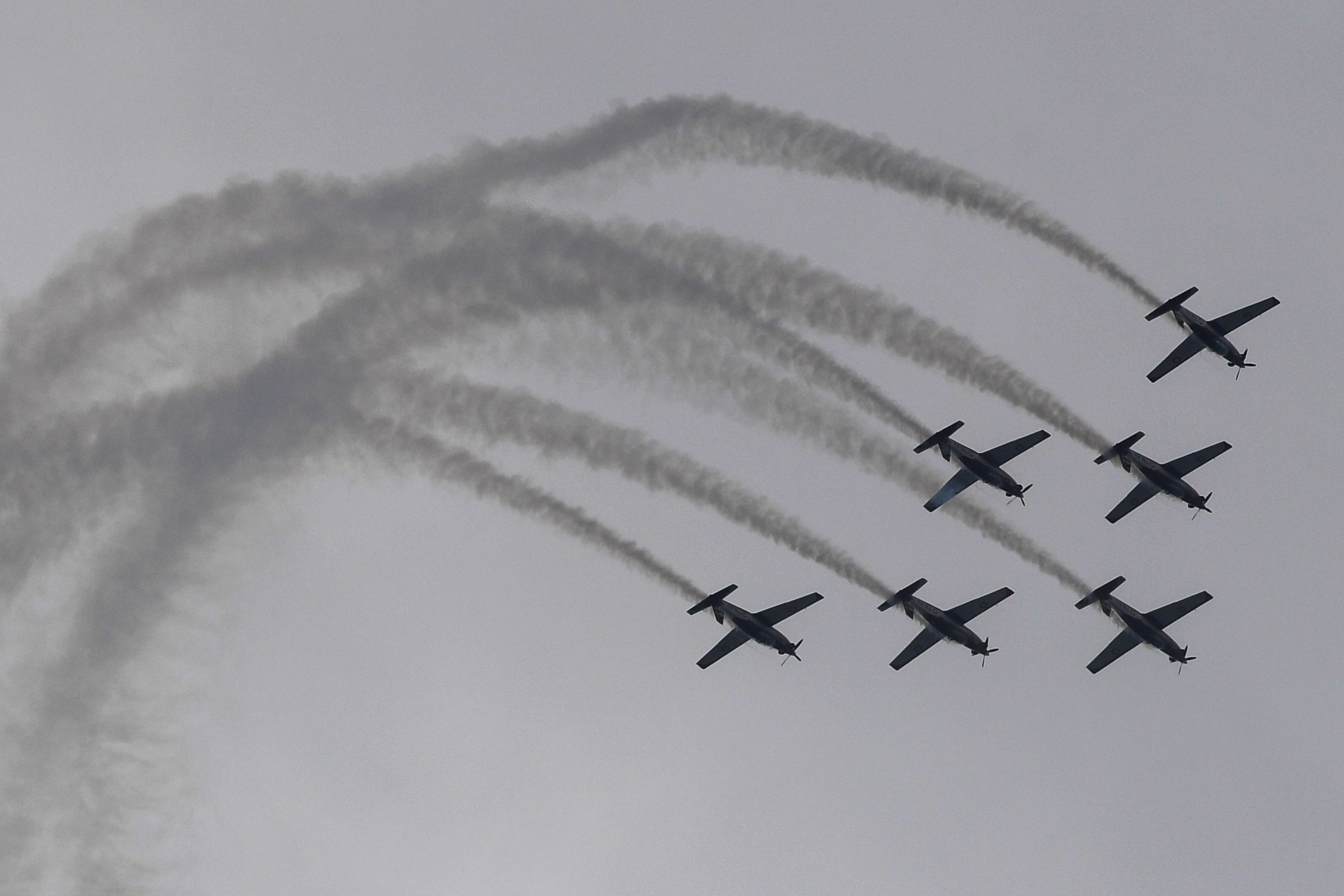 Atraksi Rangkaian HUT ke-77 TNI