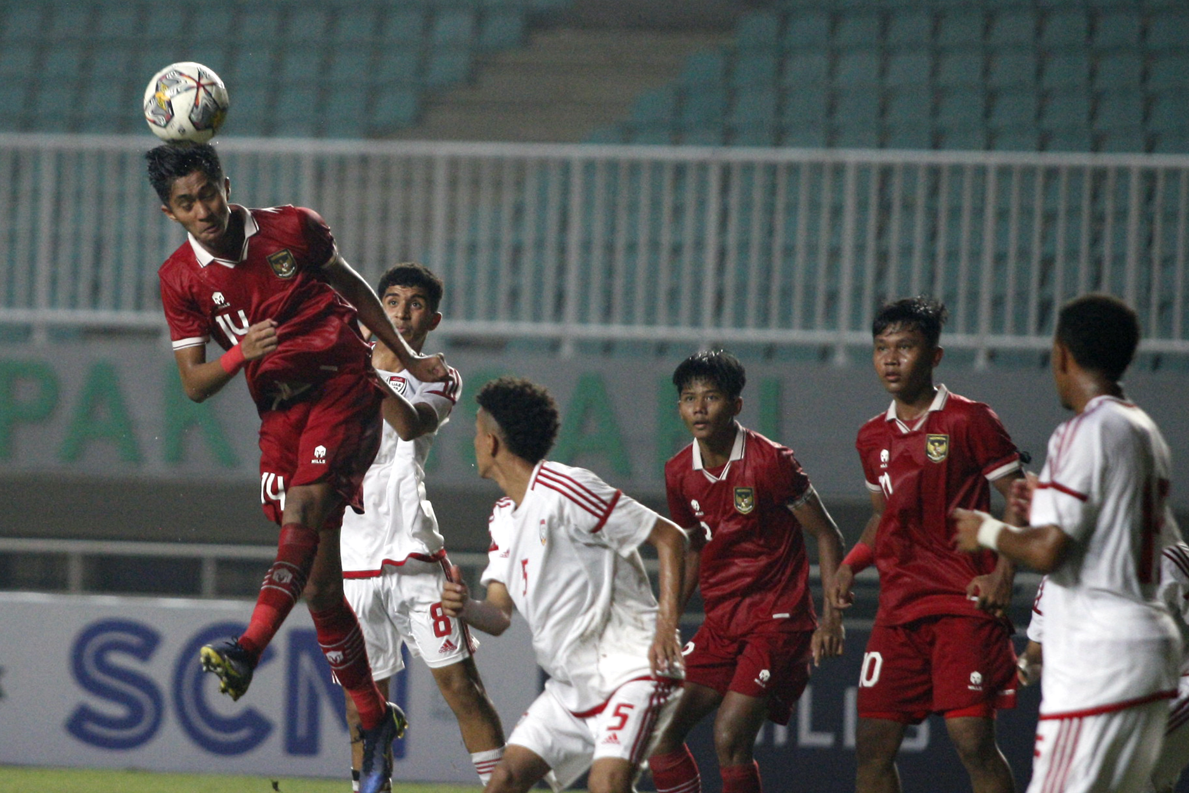 Timnas U-17 Indonesia Kalahkan UEA dengan Skor 3-2