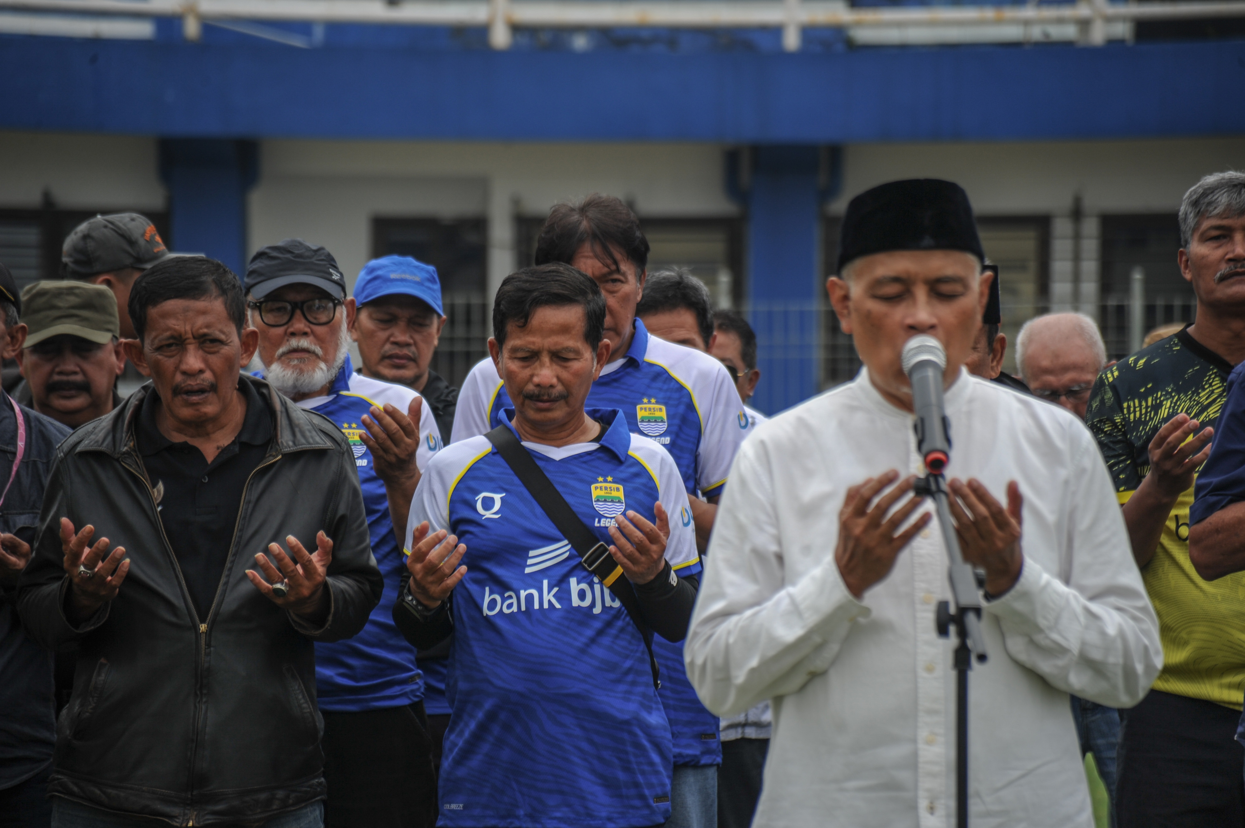 Doa Dan Sholat Goib untuk Korban Kanjuruhan